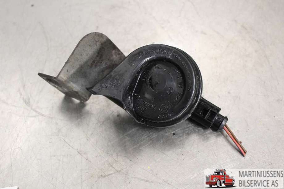 Horn/signalhorn til Audi A1, 2010-2014 (Type I, Fase 1)  (AUDI|)