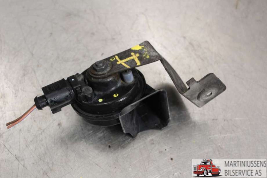 Horn/signalhorn til Audi A1 2010-2014 (Type I, Fase 1)  (AUDI||8X0951223A)