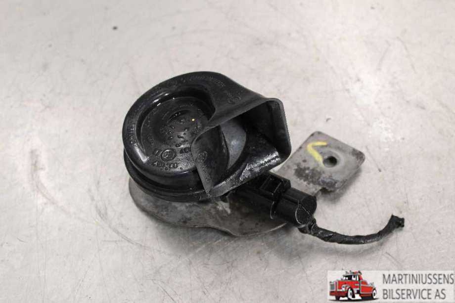 Horn/signalhorn til Audi A1, 2010-2014 (Type I, Fase 1)  (AUDI|)