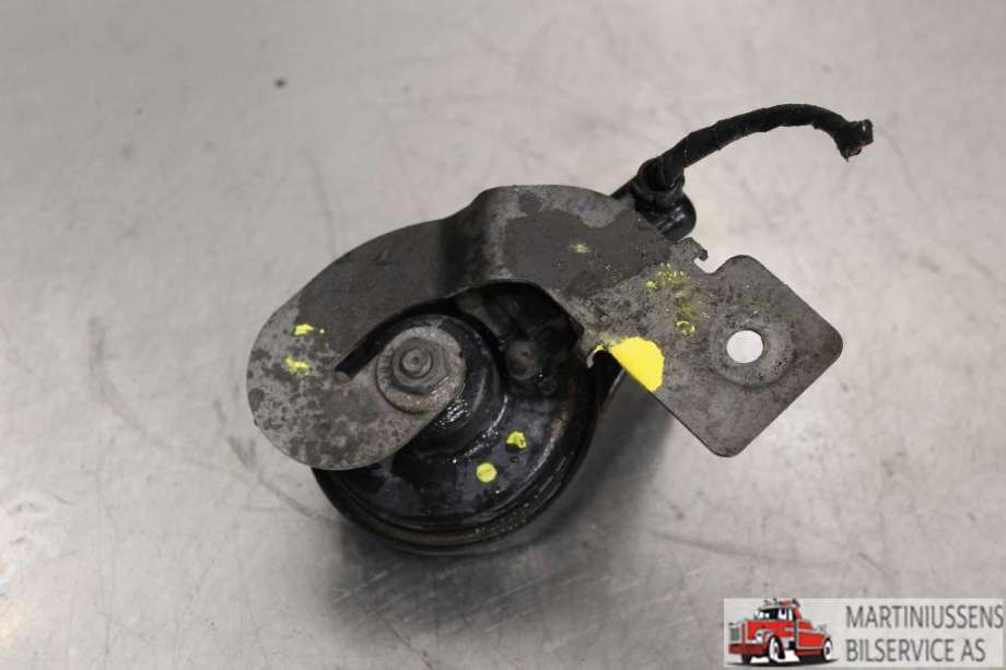 Horn/signalhorn til Audi A1 2010-2014 (Type I, Fase 1)  (AUDI||8X0951221A)