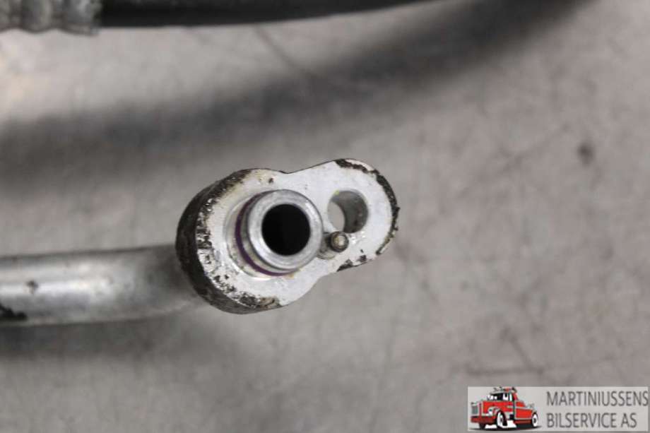Aircondition rør til Audi A1 2010-2014 (Type I, Fase 1)  (AUDI|)