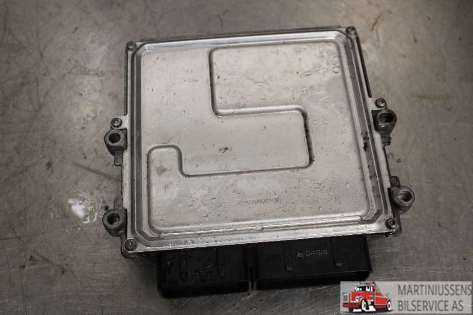 Styreenhet motor til Peugeot 308 2013-2021 (Type II)  (PEUGEOT||9812338980)