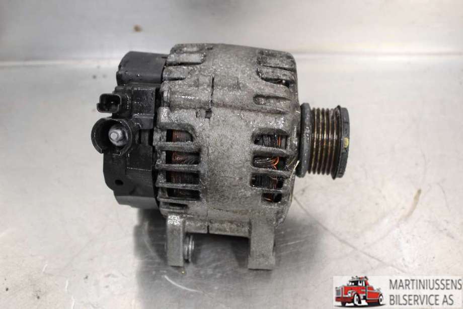 Dynamo til Peugeot 308 2013-2021 (Type II)  (PEUGEOT||96 708995 80)