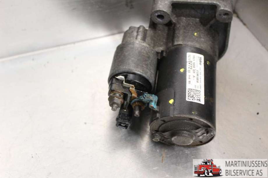 Starter til Peugeot 308 2013-2021 (Type II)  (PEUGEOT||9674077280)