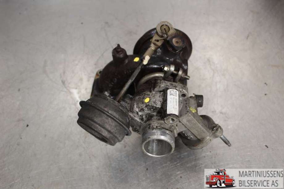 Turbo til Peugeot 308, 2013-2021 (Type II)  (PEUGEOT|)