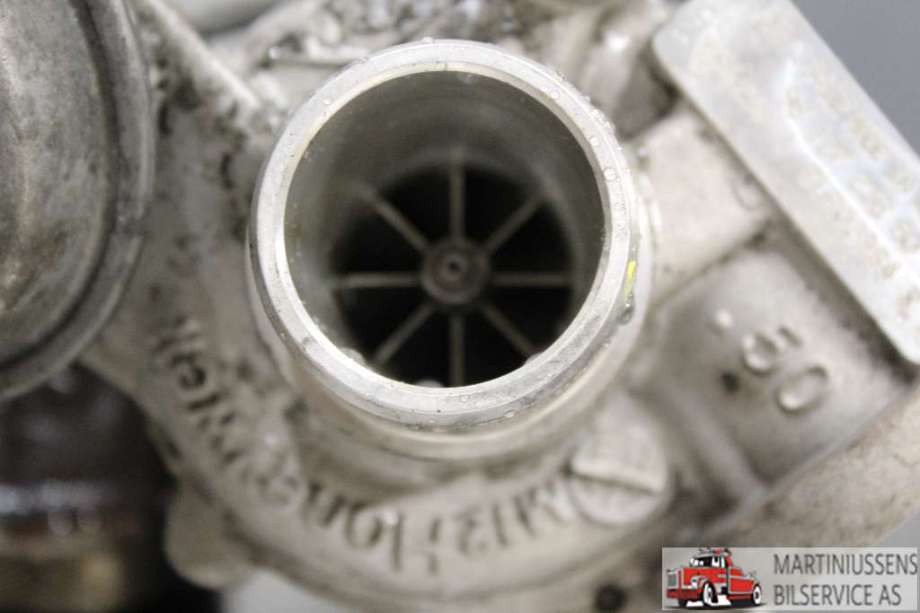 Turbo til Peugeot 308 2013-2021 (Type II)  (PEUGEOT||98 127 238 80)