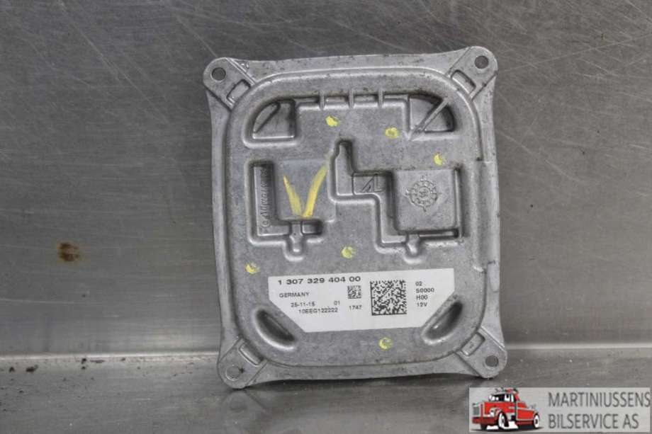Styreenhet xenon/ballast til Peugeot 308, 2013-2021 (Type II)  (PEUGEOT|)