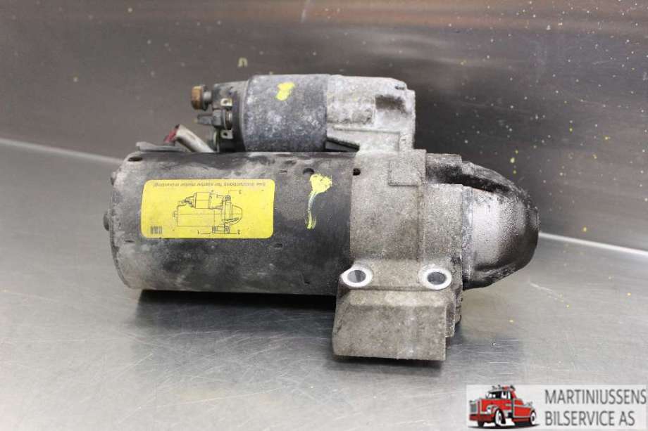 Starter diesel til BMW 3-Serie, 2005-2011 (E90/E91/E92/E93) (E90/E91/E92/E93) (BMW|)