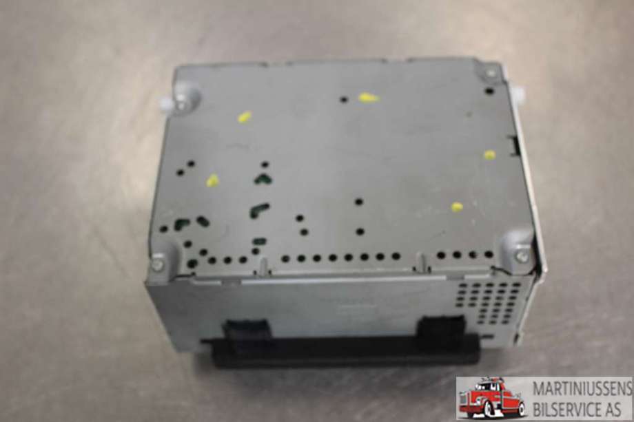 Bilstereo til Ford Transit Custom 2013-2023 (Type I)  (FORD|)