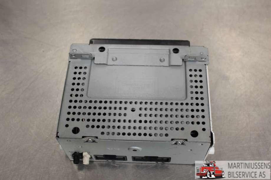 Bilstereo til Ford Transit Custom 2013-2023 (Type I)  (FORD|)