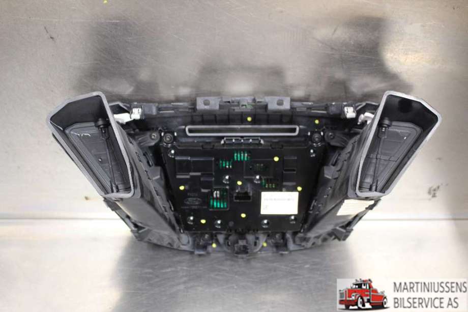Bilstereo diverse til Ford Transit Custom 2013-2023 (Type I)  (FORD||BK2T-18K811-CD)