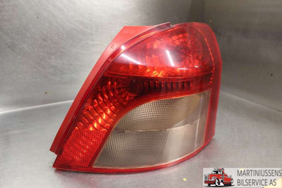 Baklykt venstre til Toyota Yaris 2006-2009 (Type II, Fase 1) (TOYOTA|)