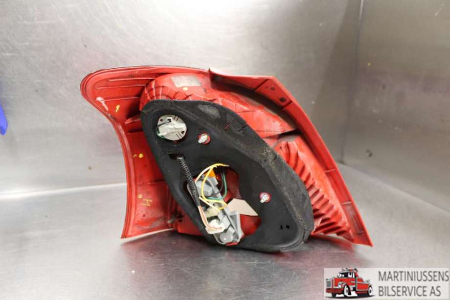 Baklykt venstre til Toyota Yaris 2006-2009 (Type II, Fase 1) (TOYOTA|)