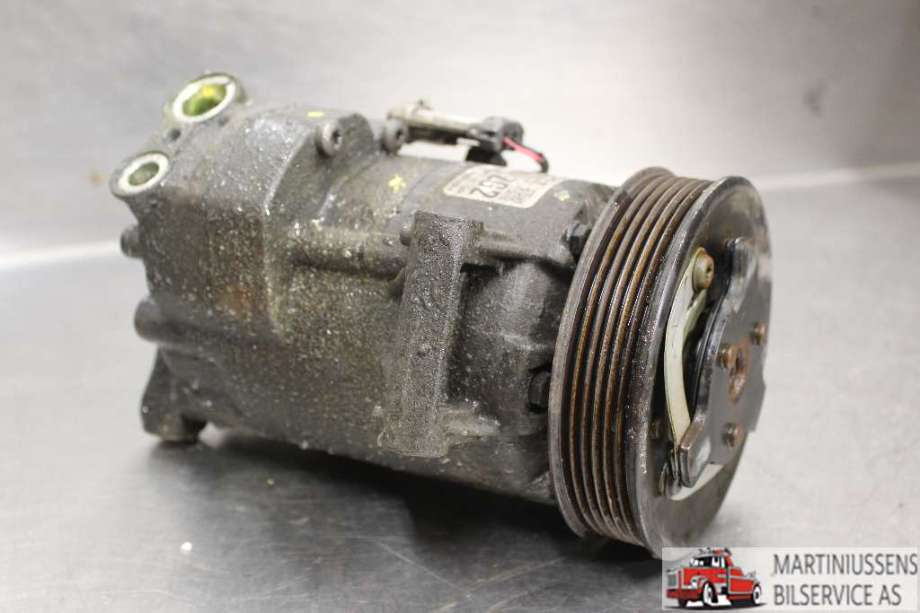 Aircondition kompressor til Opel Astra J, 2010-2015  (OPEL|)