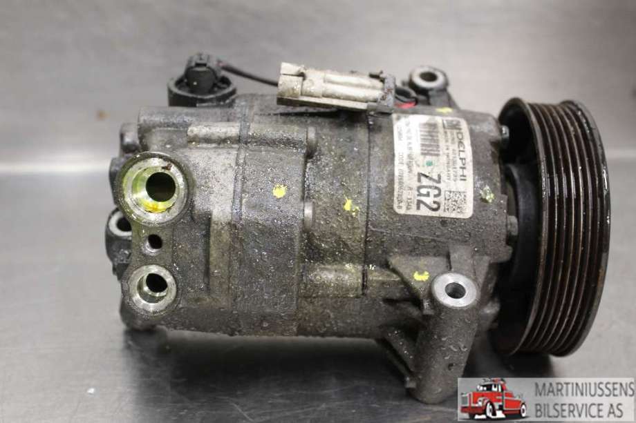 Aircondition kompressor til Opel Astra J 2010-2015  (OPEL||13250604)