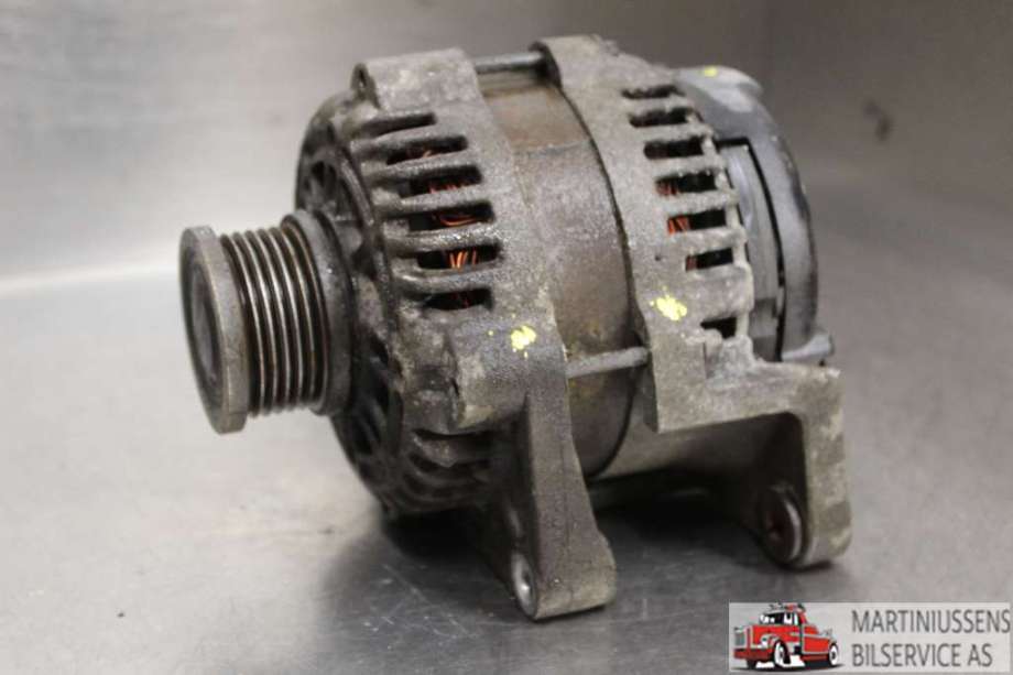 Dynamo til Opel Astra J, 2010-2015  (OPEL|)