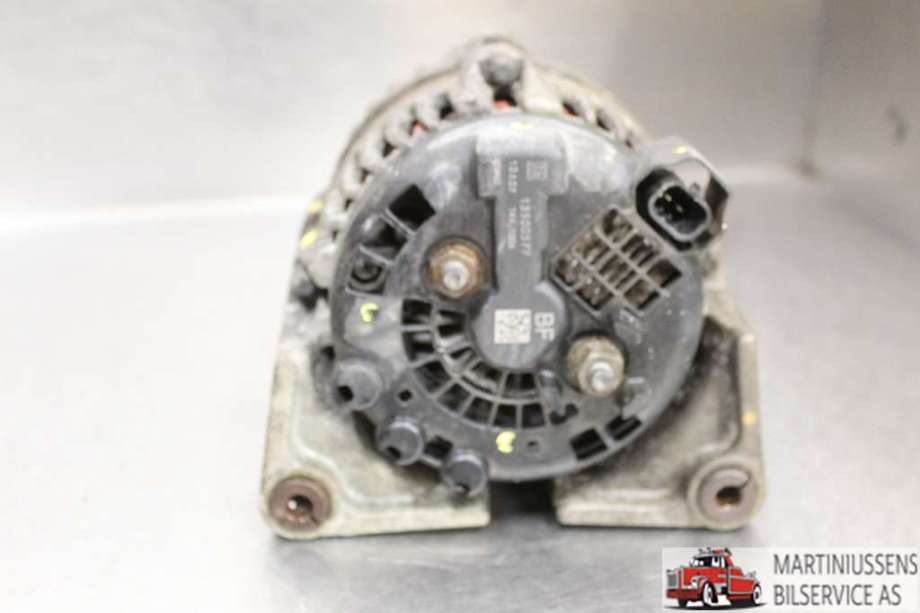 Dynamo til Opel Astra J 2010-2015 (OPEL||13500577)