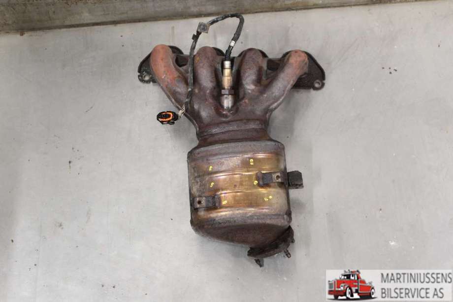 Katalysator til Opel Astra J, 2010-2015  (OPEL|)
