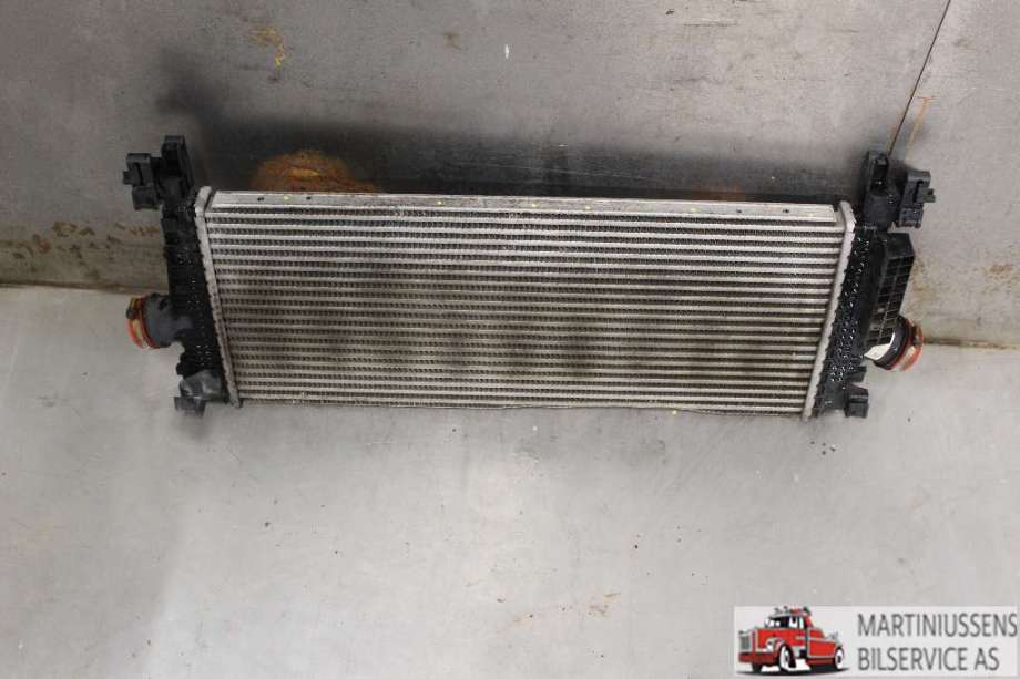 Intercooler til Opel Astra J, 2010-2015  (OPEL|)
