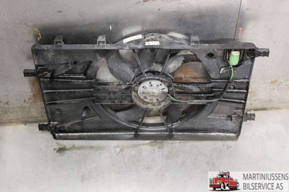 Aircondition radiator til Opel Astra J 2010-2015 (OPEL||13347464)