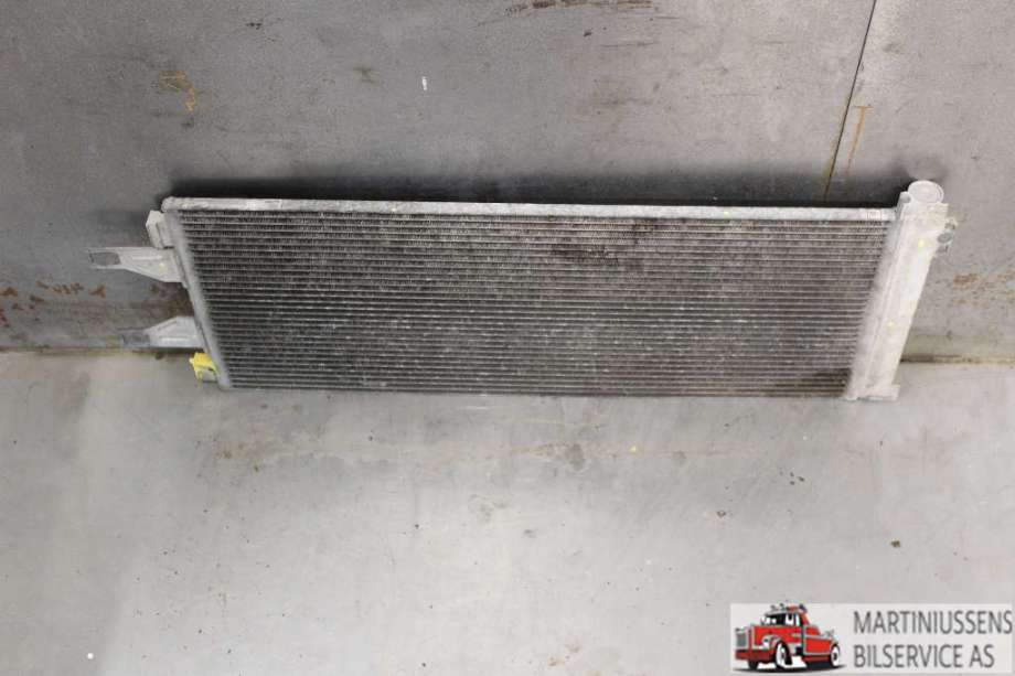 Aircondition radiator til Peugeot Boxer, 2014-->> (Type III, Fase 2)  (PEUGEOT|)