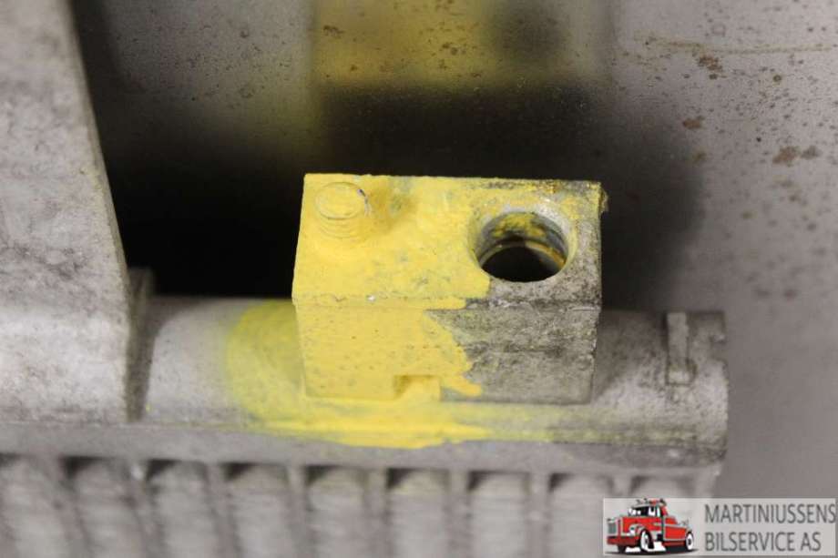 Aircondition radiator til Peugeot Boxer 2014-->> (Type III, Fase 2)  (PEUGEOT||1371427080)