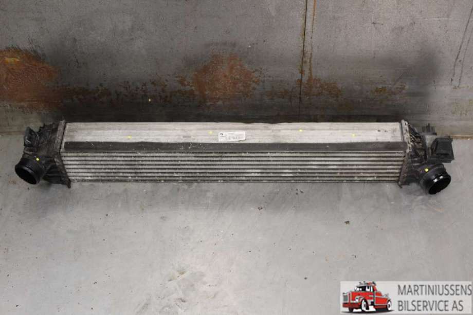 Intercooler til Peugeot Boxer, 2014-->> (Type III, Fase 2)  (PEUGEOT|)
