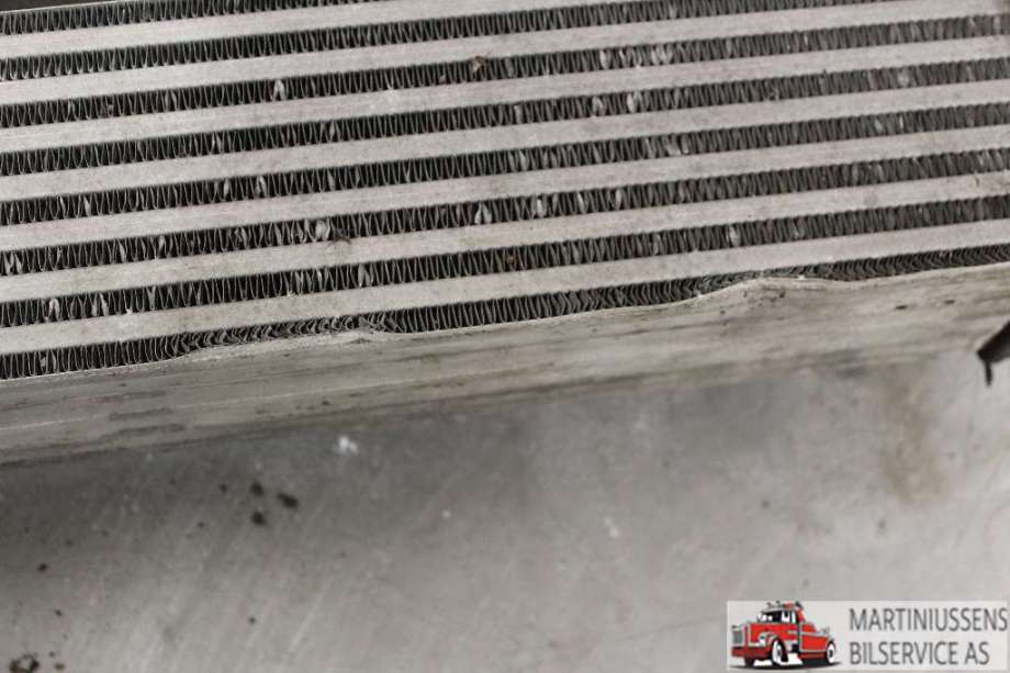 Intercooler til Peugeot Boxer 2014-->> (Type III, Fase 2)  (PEUGEOT||53144431)
