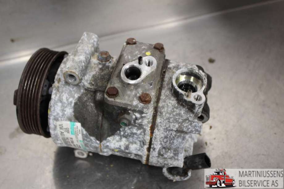 Aircondition kompressor til VW Passat 2005-2010 (B6) (B6) (VOLKSWAGEN||1K0 820 859 F)