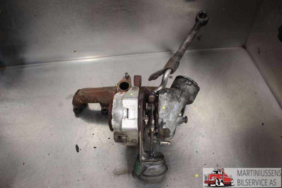 Turbo til VW Passat, 2005-2010 (B6) (B6) (VOLKSWAGEN|03G 253 010)