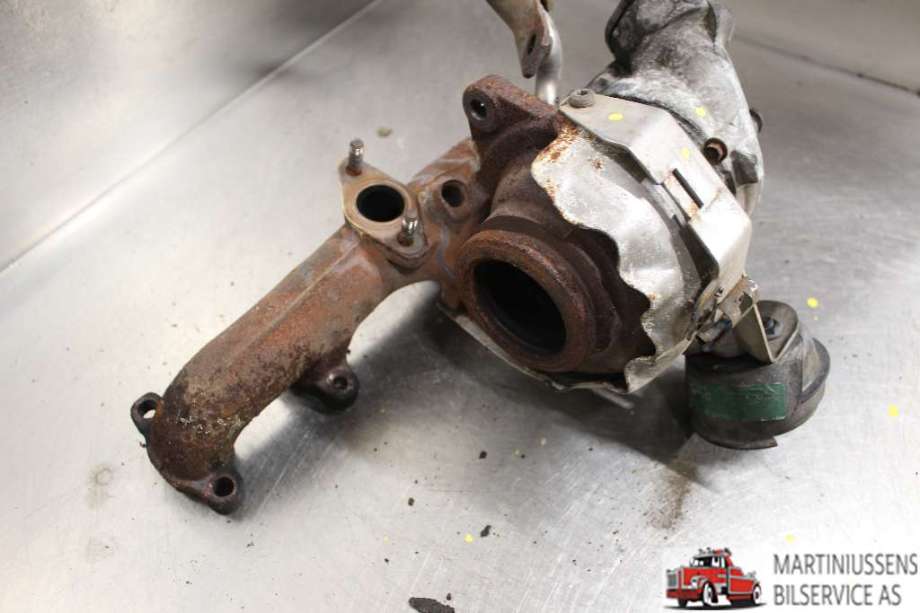 Turbo til VW Passat 2005-2010 (B6) (B6) (VOLKSWAGEN|03G 253 010||03G253014N)
