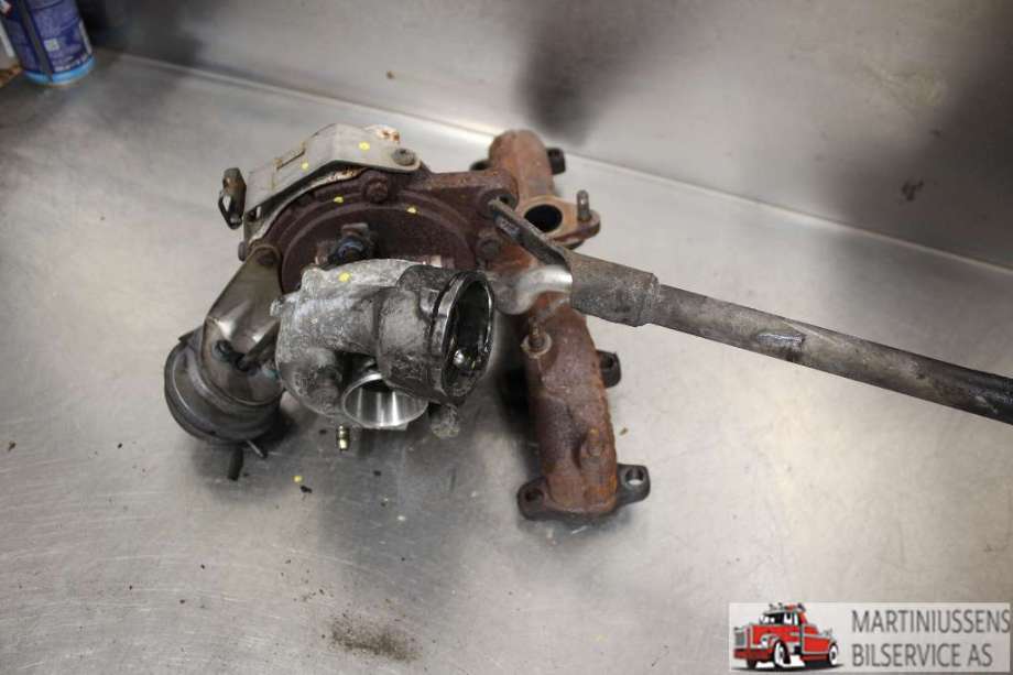 Turbo til VW Passat 2005-2010 (B6) (B6) (VOLKSWAGEN|03G 253 010||03G253014N)