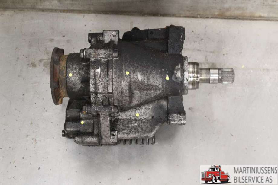 Girkasse 4WD fordelingskasse til VW Passat, 2005-2010 (B6) (B6) (VOLKSWAGEN|)