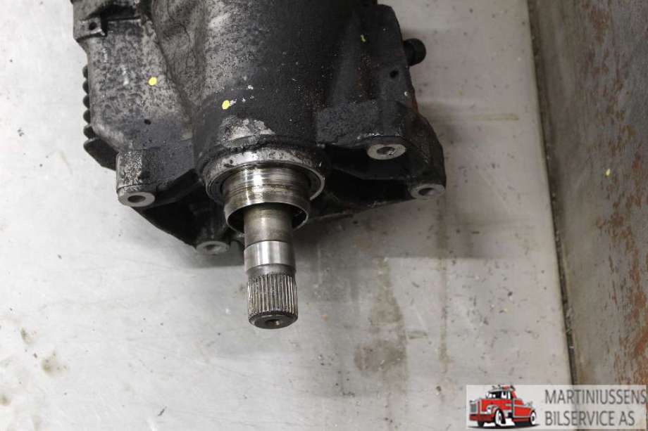 Girkasse 4WD fordelingskasse til VW Passat 2005-2010 (B6) (B6) (VOLKSWAGEN|)