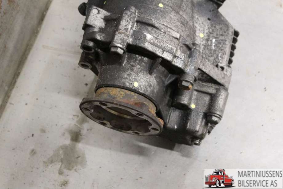 Girkasse 4WD fordelingskasse til VW Passat 2005-2010 (B6) (B6) (VOLKSWAGEN|)