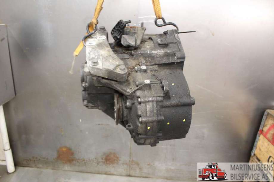 Girkasse manuell 6-trinn til VW Passat 2005-2010 (B6) (B6) (VOLKSWAGEN|02Q 300 011 BT|)
