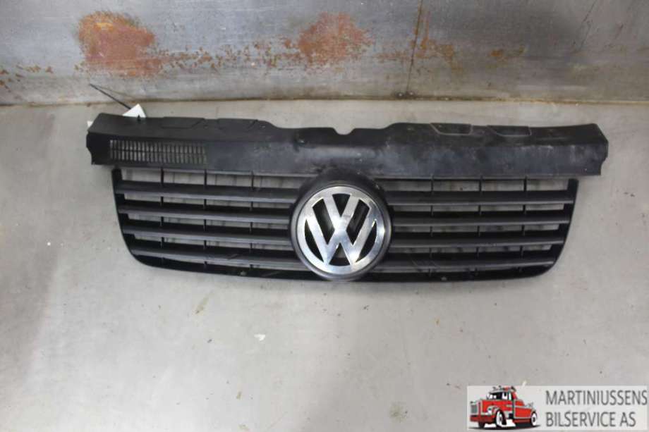Grill til VW Transporter / Caravelle, 2003-2009 (Fase 1) (T5) (T5) (VOLKSWAGEN|)