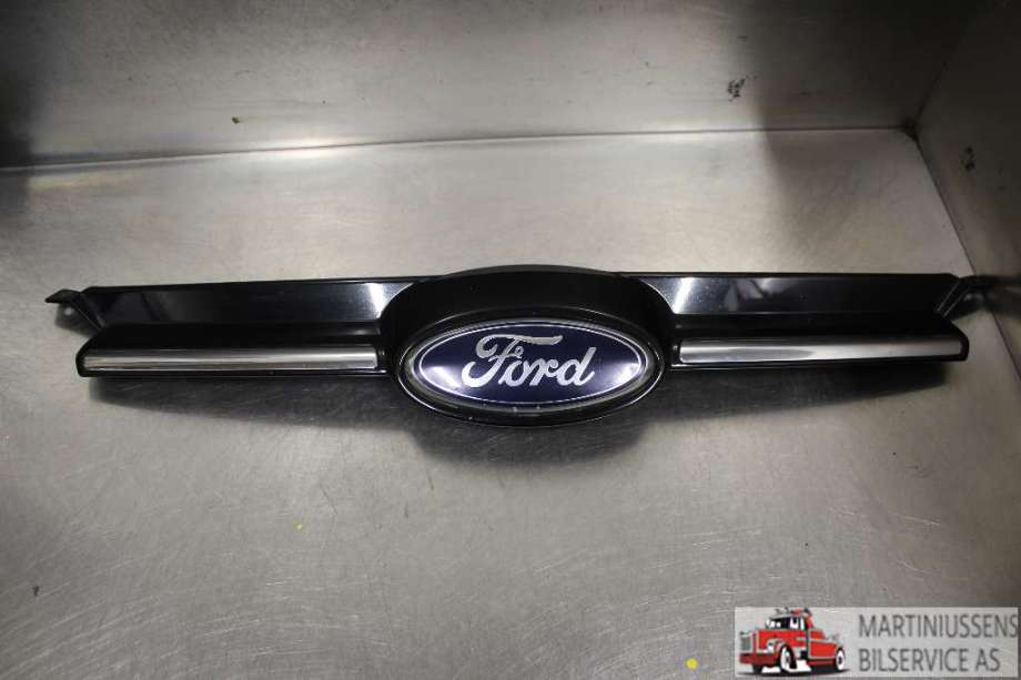 Grill til Ford Focus, 2011-2014 (Type III, Fase 1)  (FORD|)