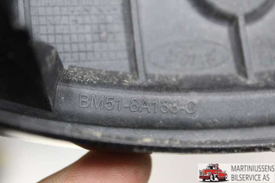 Grill til Ford Focus 2011-2014 (Type III, Fase 1)  (FORD||BM51-8A133-C)