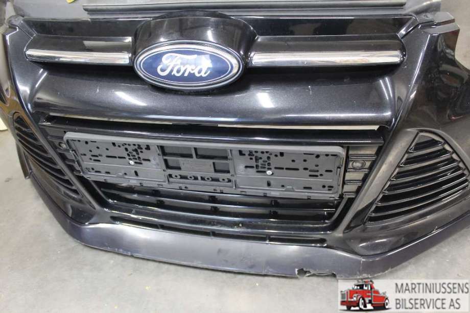 Støtfanger foran til Ford Focus 2011-2014 (Type III, Fase 1) (FORD|)