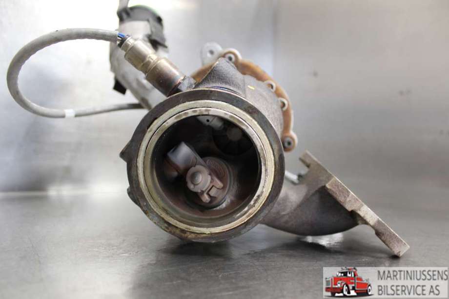 Turbo til VW e-Golf 2014-2017 (Fase 1)  (VOLKSWAGEN|04E 145 721 G|04E 145 721 GX|04E.145.721.G)
