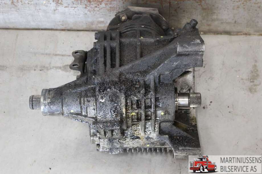 Girkasse 4WD fordelingskasse til VW Transporter / Caravelle, 2003-2009 (Fase 1) (T5) (T5) (VOLKSWAGEN|)