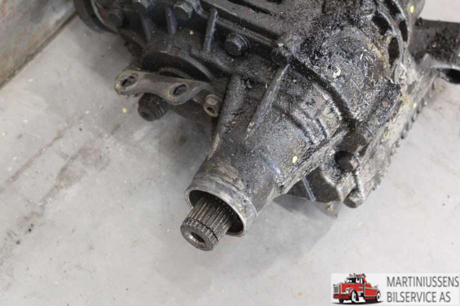 Girkasse 4WD fordelingskasse til VW Transporter / Caravelle 2003-2009 (Fase 1) (T5) (T5) (VOLKSWAGEN|)