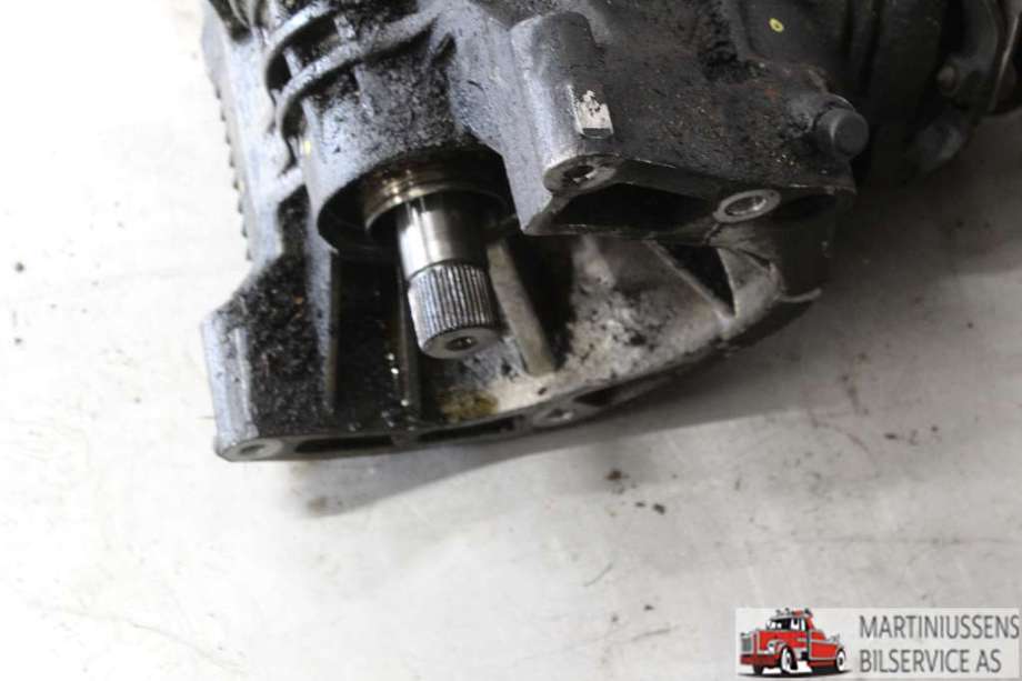Girkasse 4WD fordelingskasse til VW Transporter / Caravelle 2003-2009 (Fase 1) (T5) (T5) (VOLKSWAGEN|)