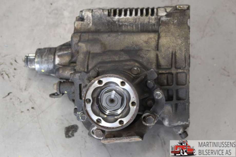 Girkasse 4WD fordelingskasse til VW Transporter / Caravelle 2003-2009 (Fase 1) (T5) (T5) (VOLKSWAGEN|)