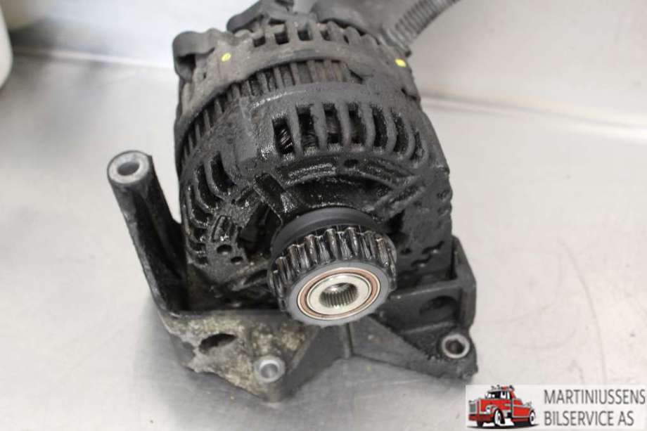 Dynamo til VW Transporter / Caravelle 2003-2009 (Fase 1) (T5) (T5) (VOLKSWAGEN|)