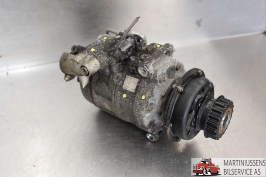 Aircondition kompressor til VW Transporter / Caravelle, 2003-2009 (Fase 1) (T5) (T5) (VOLKSWAGEN|)