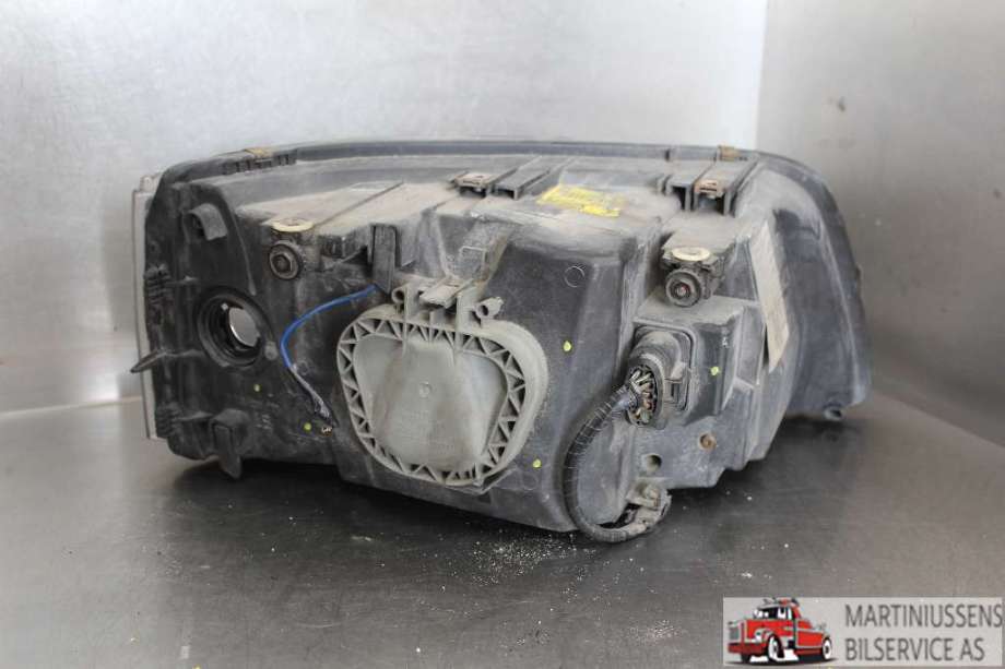 Frontlykt venstre halogen til VW Transporter / Caravelle 2003-2009 (Fase 1) (T5) (T5) (VOLKSWAGEN|7H1 941 016N||7H1.941.016 N)
