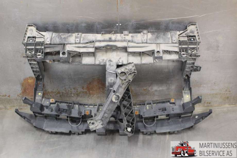 Frontplate til Fiat Talento, 2016-->>  (FIAT|6000618733)