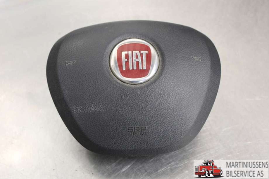 Airbag rattpute til Fiat Talento, 2016-->>  (FIAT|6000620564)